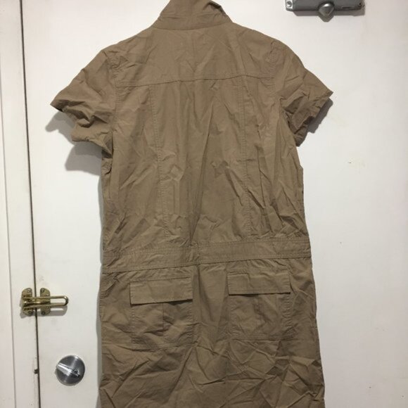 VINTAGE ARMOR JEANS MINI DRESSES SIZE L - Picture 5 of 7